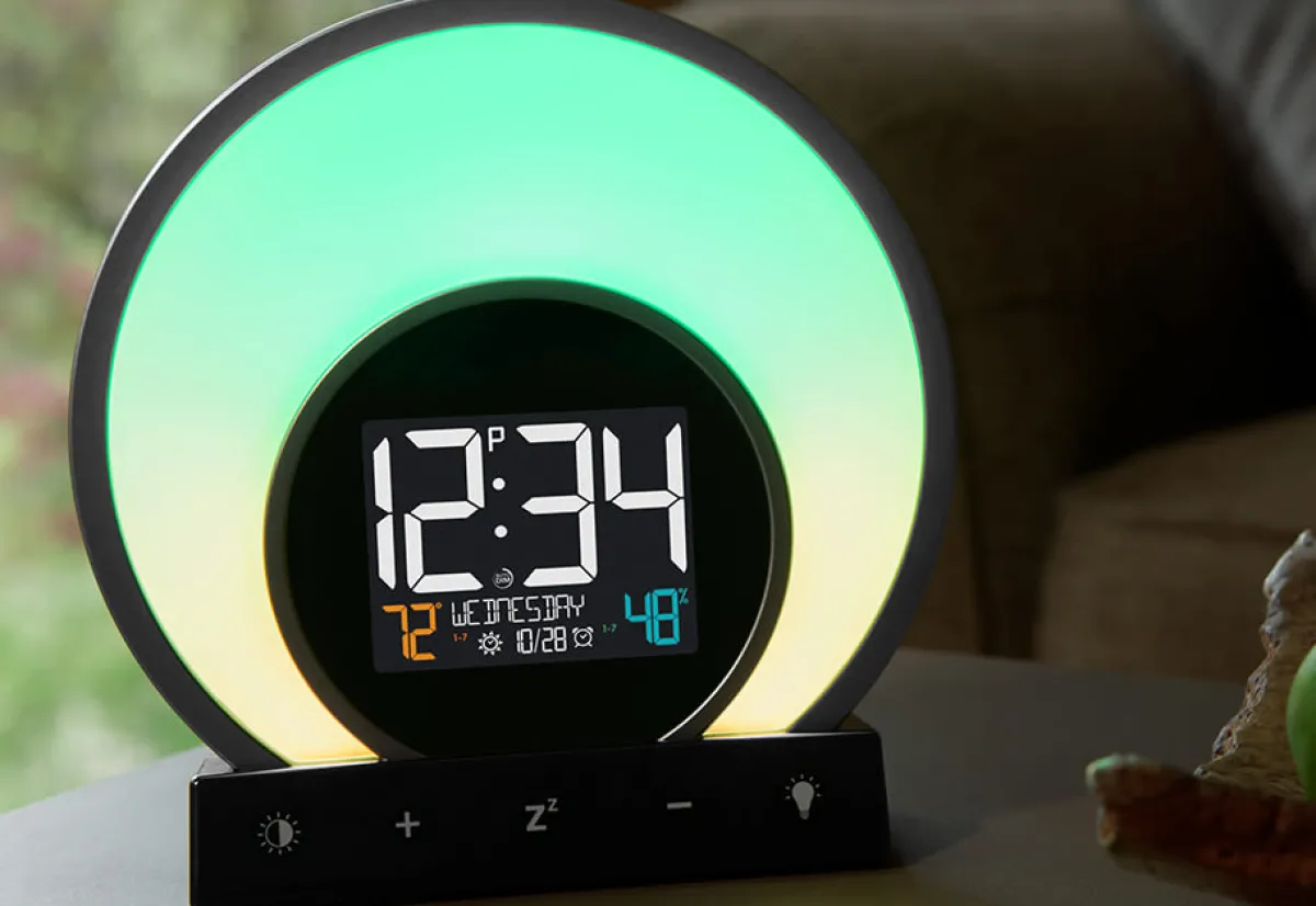 MI - SHENZHEN CAROLX TECHNOLOGY.,LTD Circadian Rhythm Clock