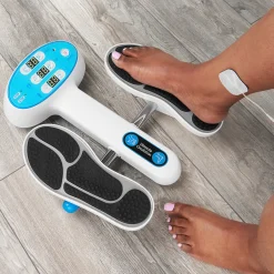 Compass Health Brands Circulation Improving Foot Stimulator With Remote