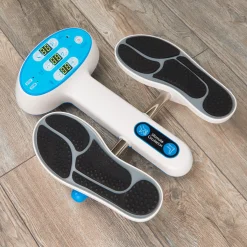 Compass Health Brands Circulation Improving Foot Stimulator With Remote