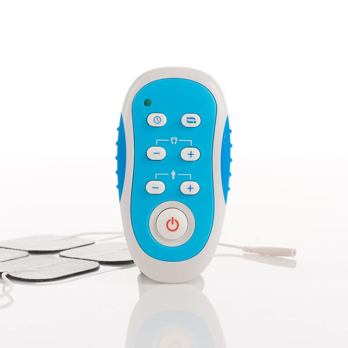 Compass Health Brands Circulation Improving Foot Stimulator With Remote