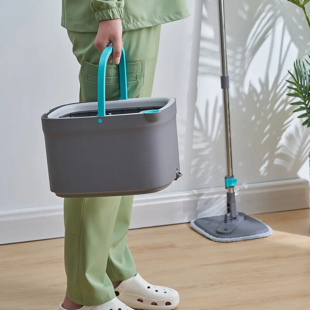 Ewbank LLC Clean Water Mop System
