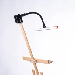 Memsender Incorporated DBA Memsender Clip-On LED Easel Lamp