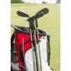 Sharper Image Club Buddy Golf Club Caddy Stand
