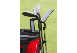 Sharper Image Club Buddy Golf Club Caddy Stand
