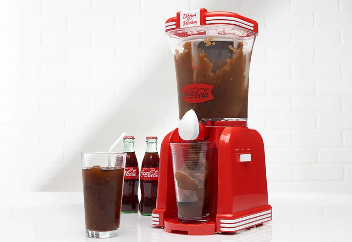 Englewood Marketing Group, Inc. Coca-Cola Slush Maker