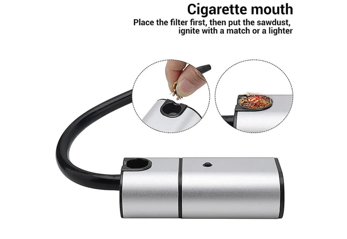 Top Secret Toys LLC Cocktail Smoking Kit