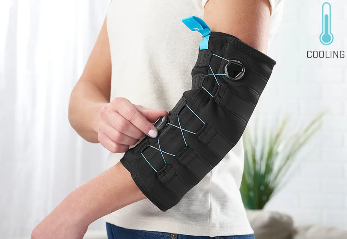Teleshop Inc. (Beauty Ko LLC) Cold Compression Sleeve