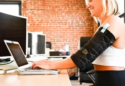 Teleshop Inc. (Beauty Ko LLC) Cold Compression Sleeve