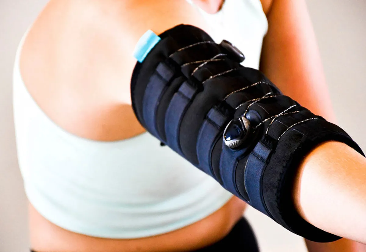 Teleshop Inc. (Beauty Ko LLC) Cold Compression Sleeve