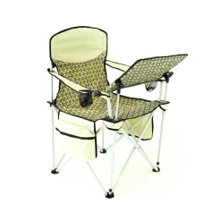 Creative Outdoor Distributor Collapsible Folding Outdoor Chair with Adjustable Table