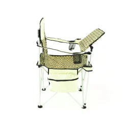 Creative Outdoor Distributor Collapsible Folding Outdoor Chair with Adjustable Table