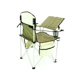 Creative Outdoor Distributor Collapsible Folding Outdoor Chair with Adjustable Table