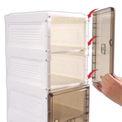 Benross USA LLC Collapsible Multi-Use Storage Shelf