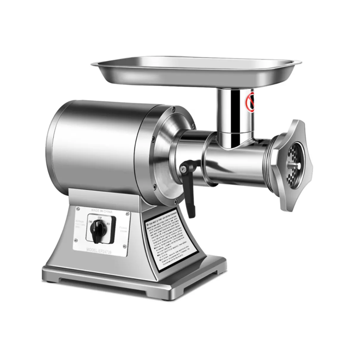 LanKim LLC Commercial Grade Heavy Duty Meat Grinder