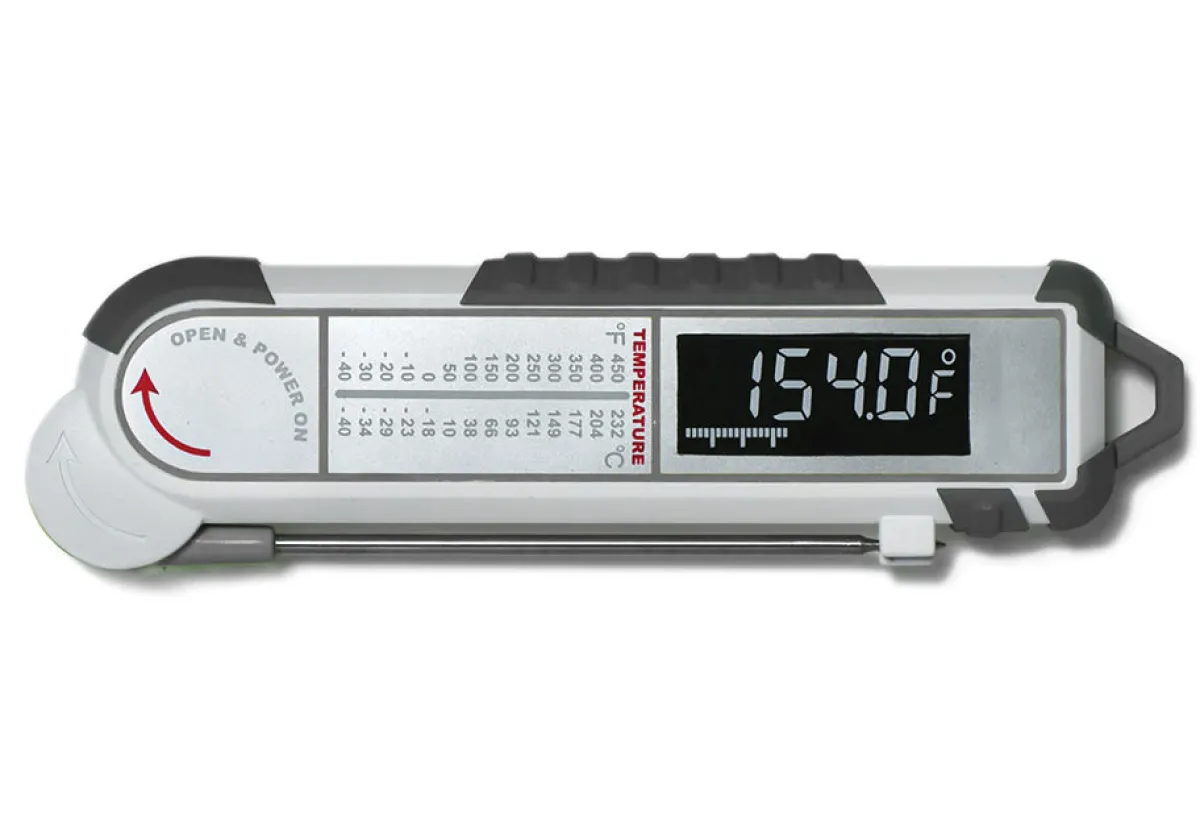 Maverick Industries, Inc. Commercial Kitchen Thermometer