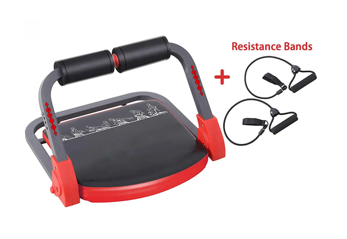 Beauty Ko LLC Compact Ab Cruncher