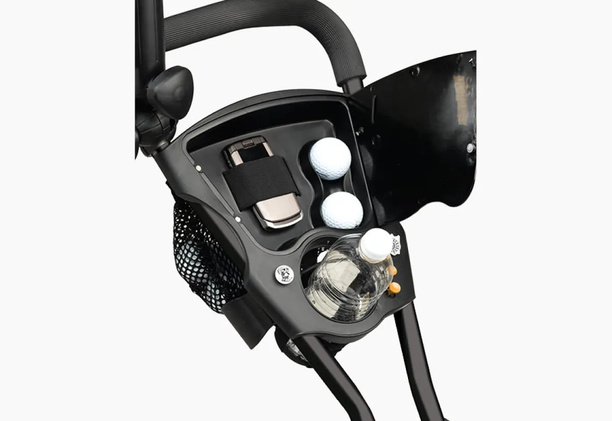 Voice Caddie (GST Solutions, Inc.) Compact Golf Cart