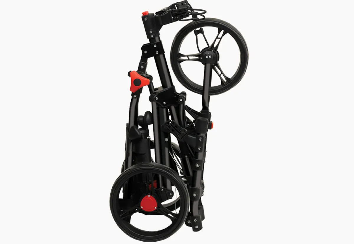 Voice Caddie (GST Solutions, Inc.) Compact Golf Cart