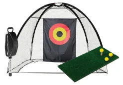Golf Gifts and Gallery Complete Home Practice Range