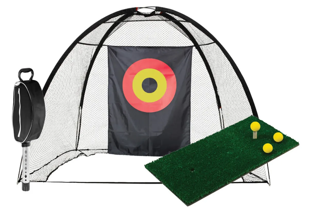 Golf Gifts and Gallery Complete Home Practice Range