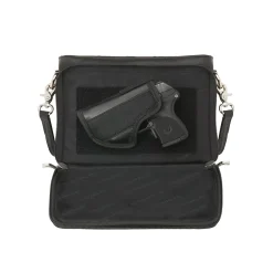 Kingport Industries, LLC Concealed Carry Embroidered Clutch Crossbody