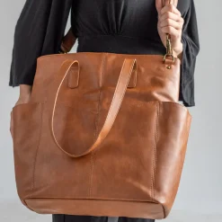 Kingport Industries, LLC Concealed Carry Oversized Travel Tote