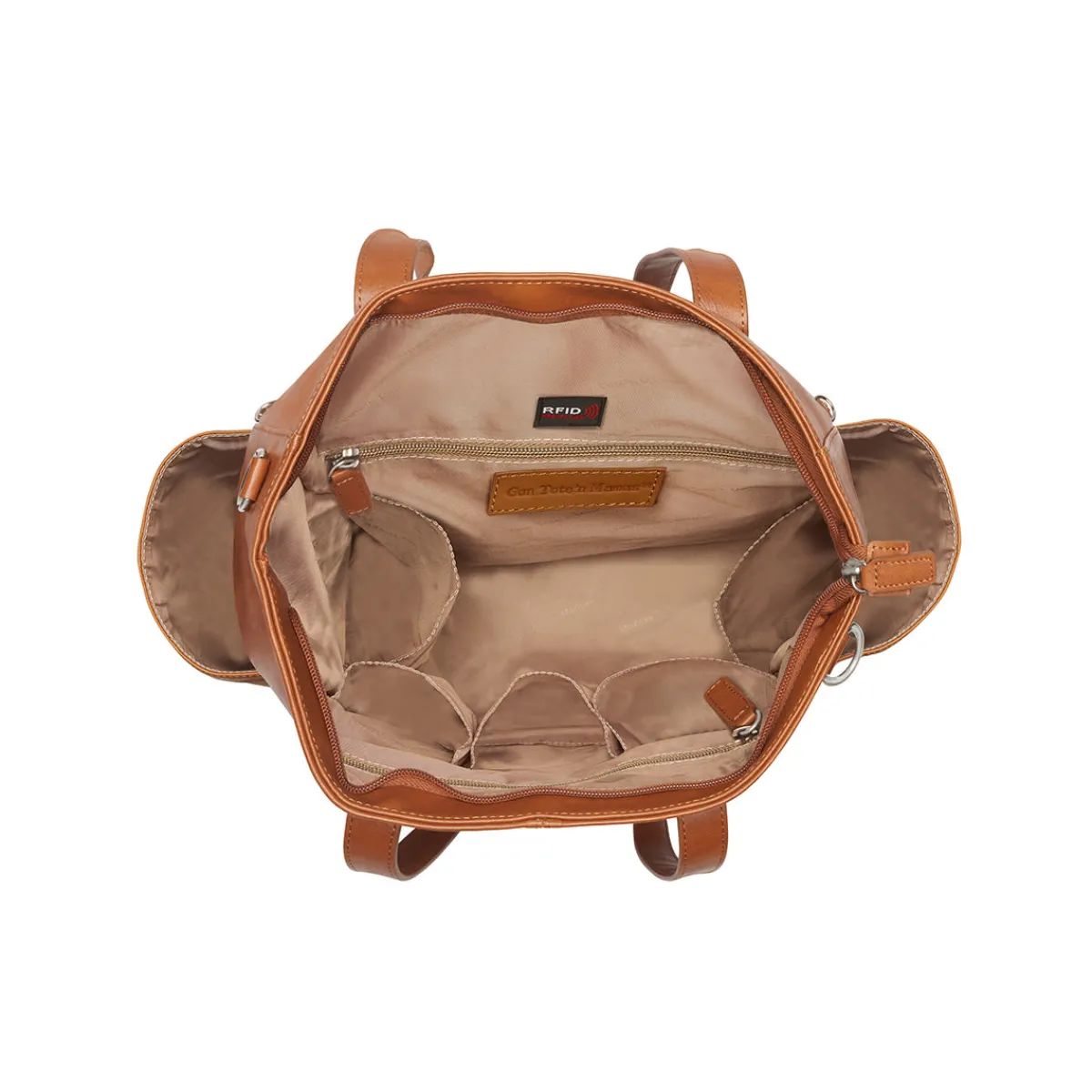Kingport Industries, LLC Concealed Carry Oversized Travel Tote
