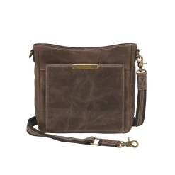 Kingport Industries, LLC Concealed Carry Slim Crossbody