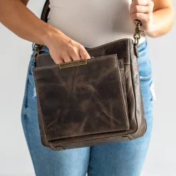 Kingport Industries, LLC Concealed Carry Slim Crossbody