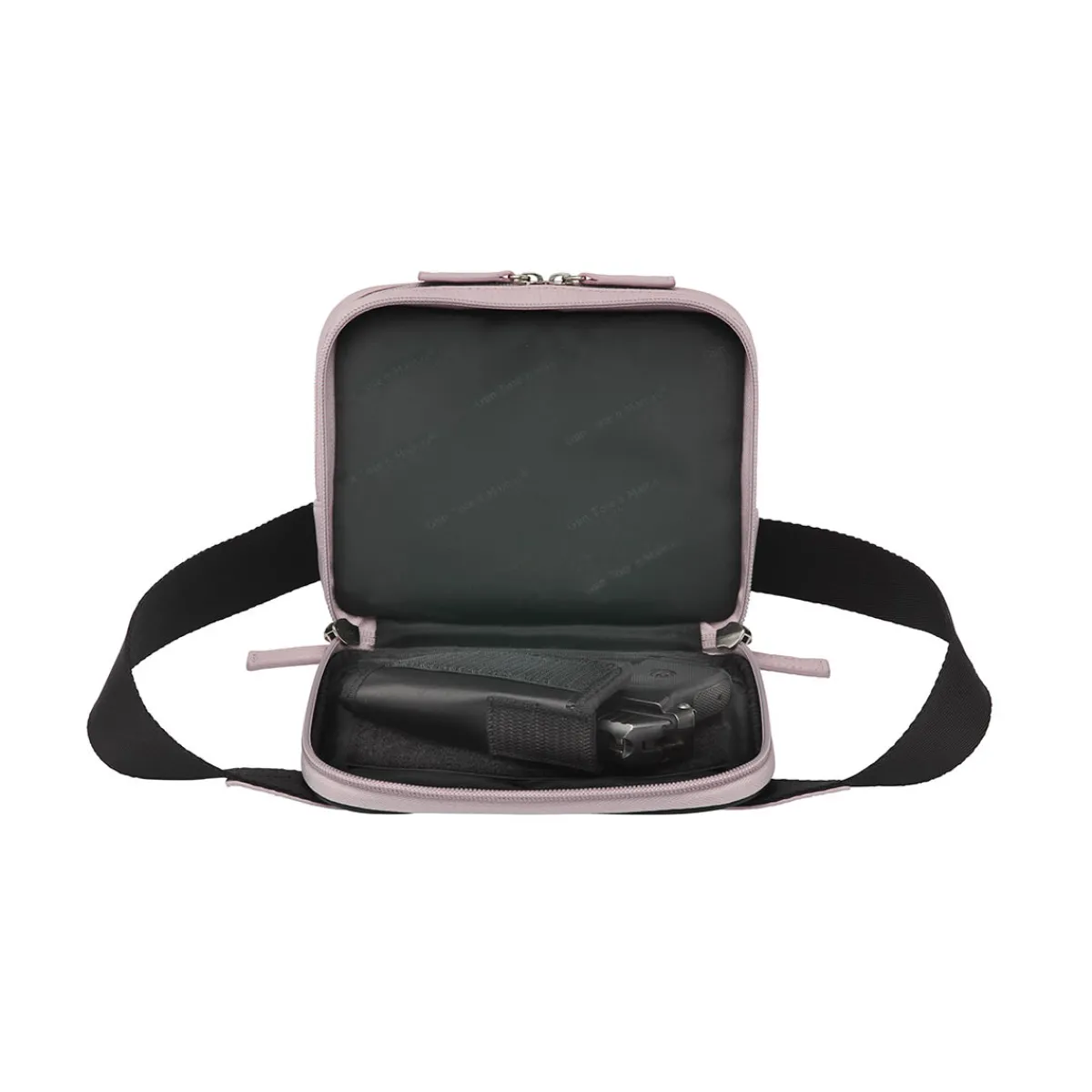 Kingport Industries, LLC Concealed Carry Sling Waist Pack