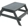 Escalade Sports Convertible Sandbox with Table