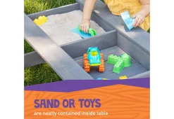 Escalade Sports Convertible Sandbox with Table