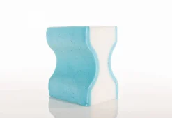 Sharper Image Cooling Foam Leg Pillow by