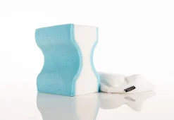 Sharper Image Cooling Foam Leg Pillow by