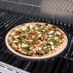 Monument Grill LLC Cordierite Pizza Stone for Infrared Smart Grill