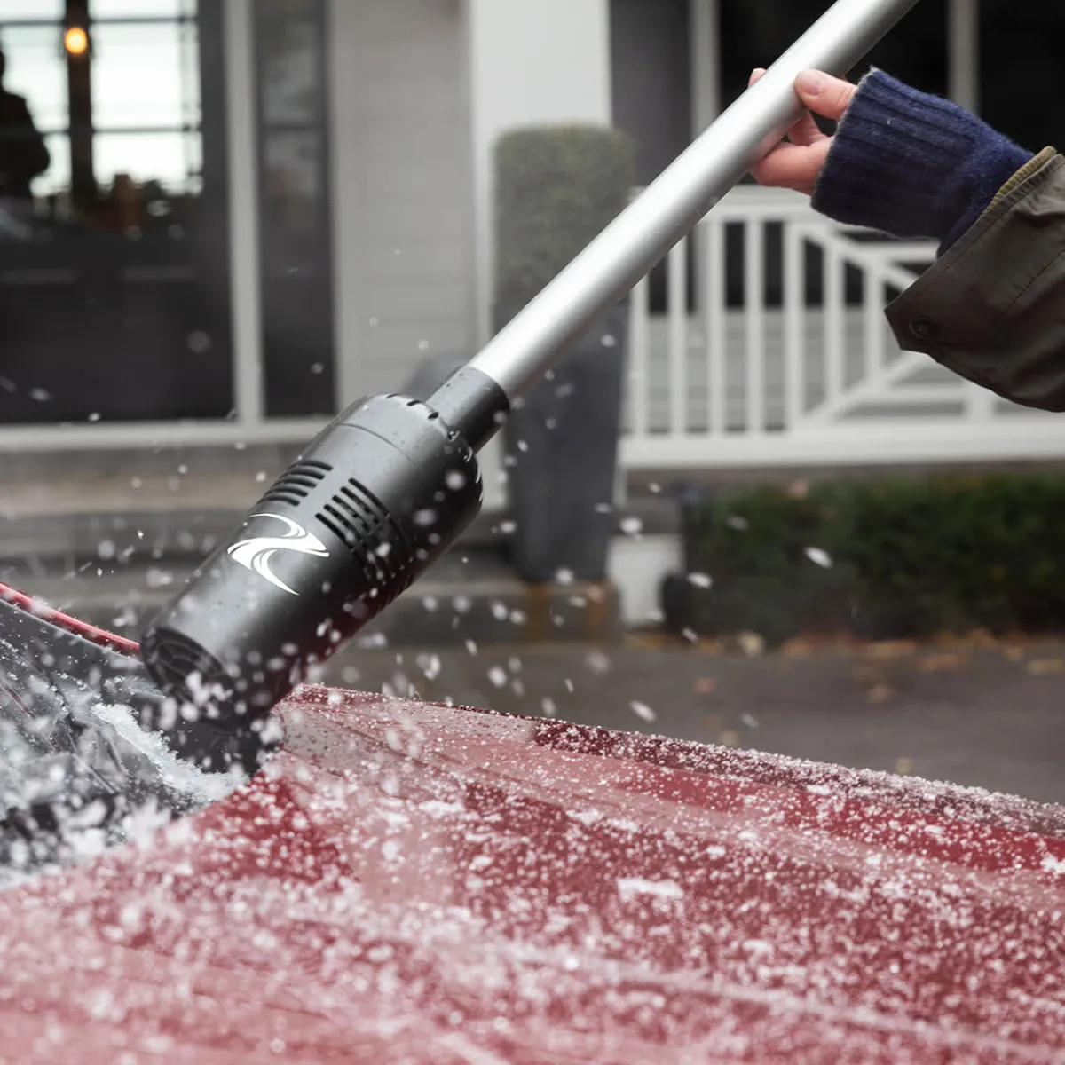 ZoomBroom Inc. Cordless Air Broom