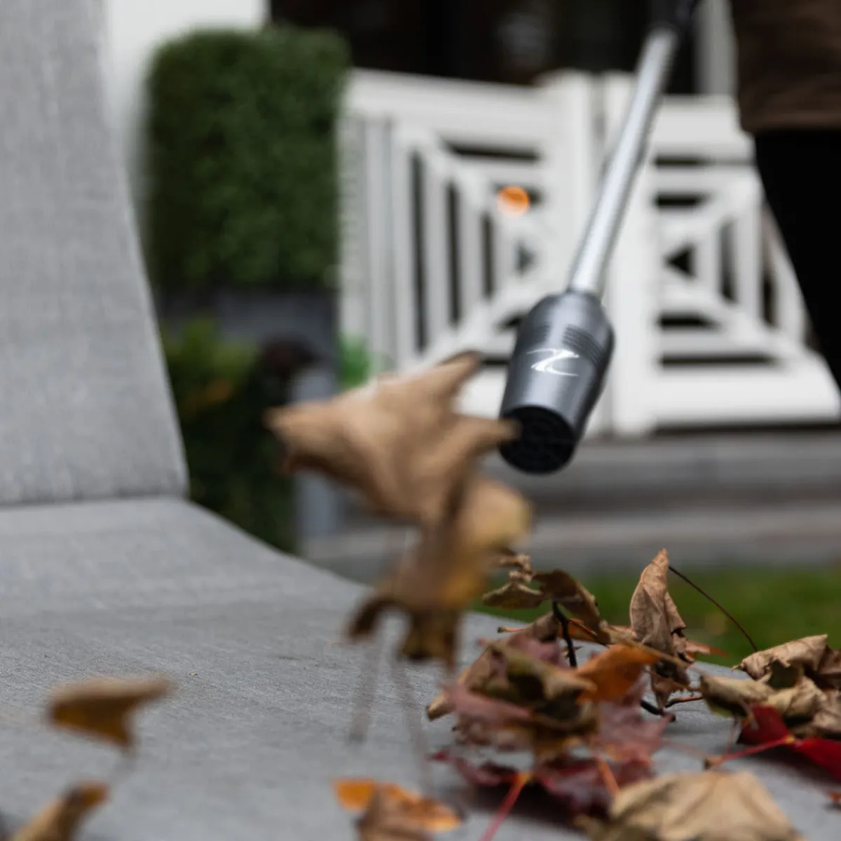 ZoomBroom Inc. Cordless Air Broom