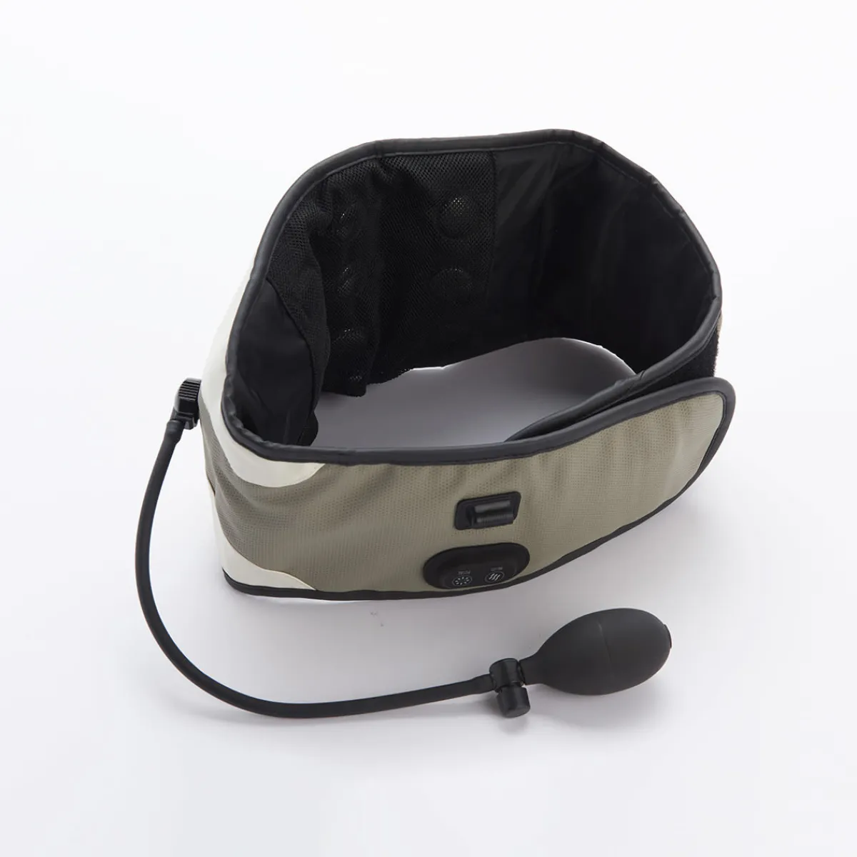MI - J u0026 C SUPPLY-CHAINS TRADE LIMITED Cordless Decompression Massage Belt