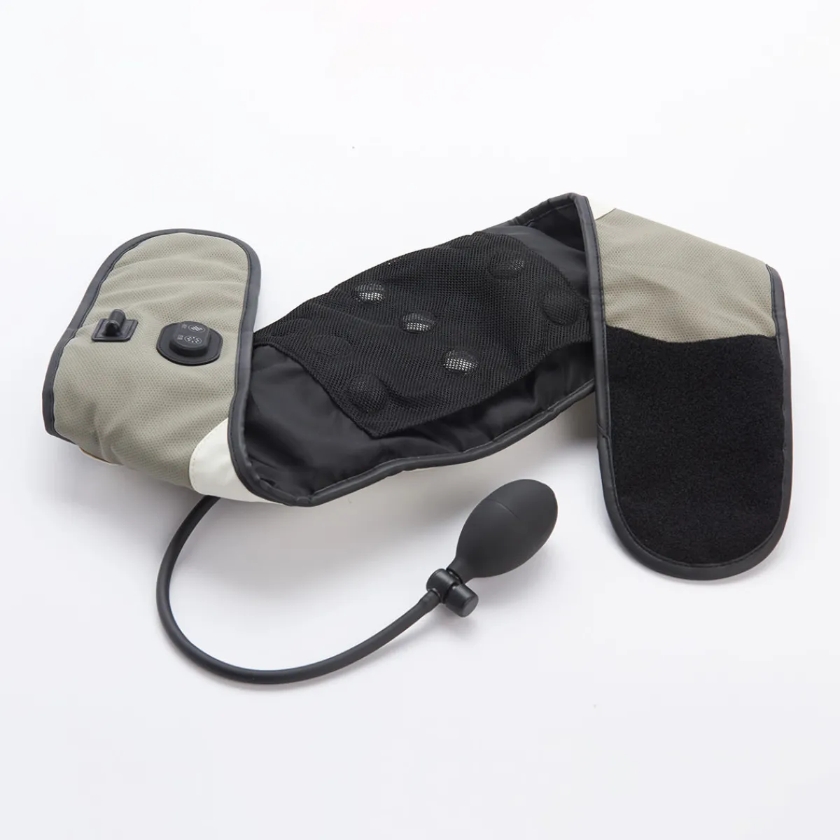 MI - J u0026 C SUPPLY-CHAINS TRADE LIMITED Cordless Decompression Massage Belt