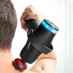 Teleshop Inc. Cordless Deep Tissue Massage Gun