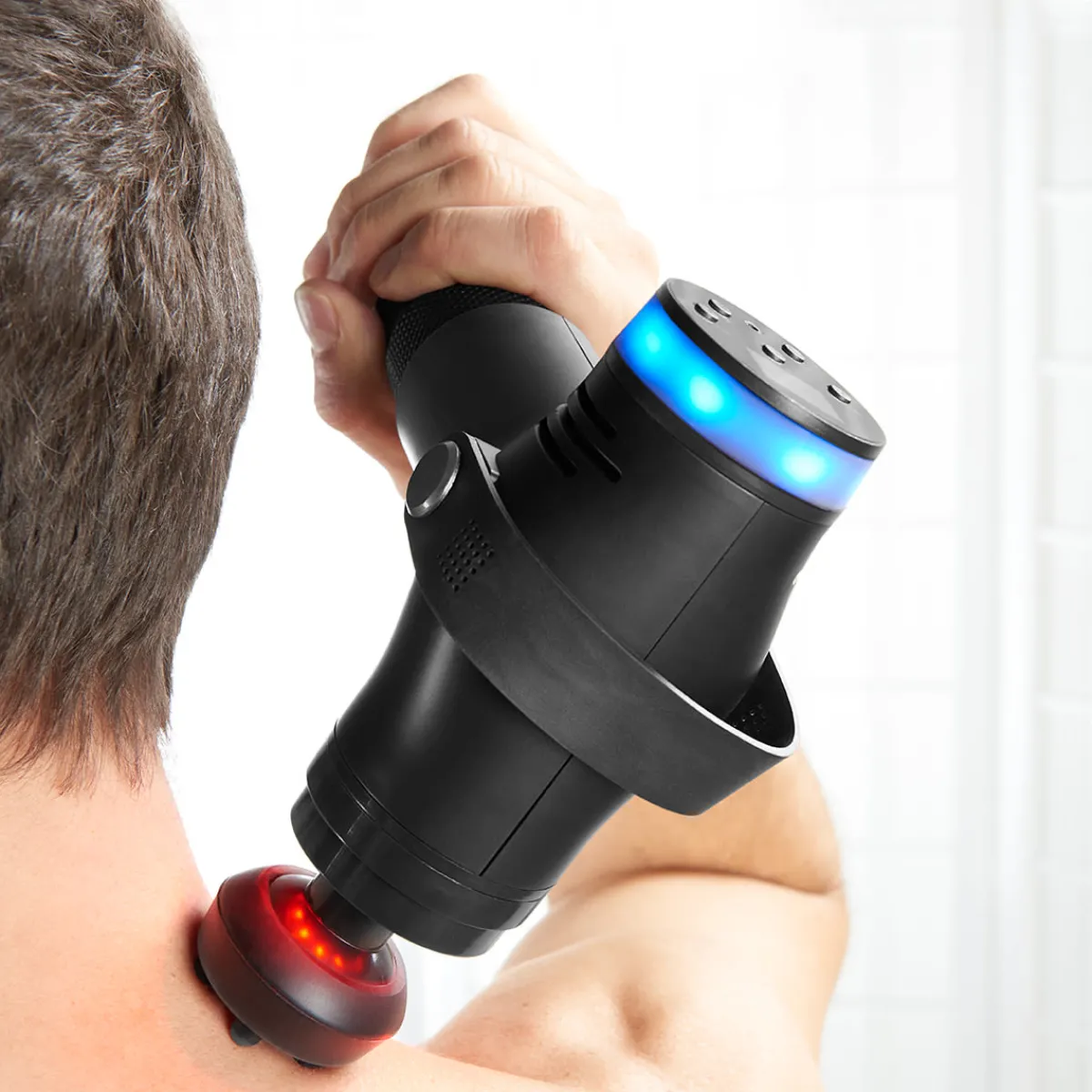 Teleshop Inc. Cordless Deep Tissue Massage Gun