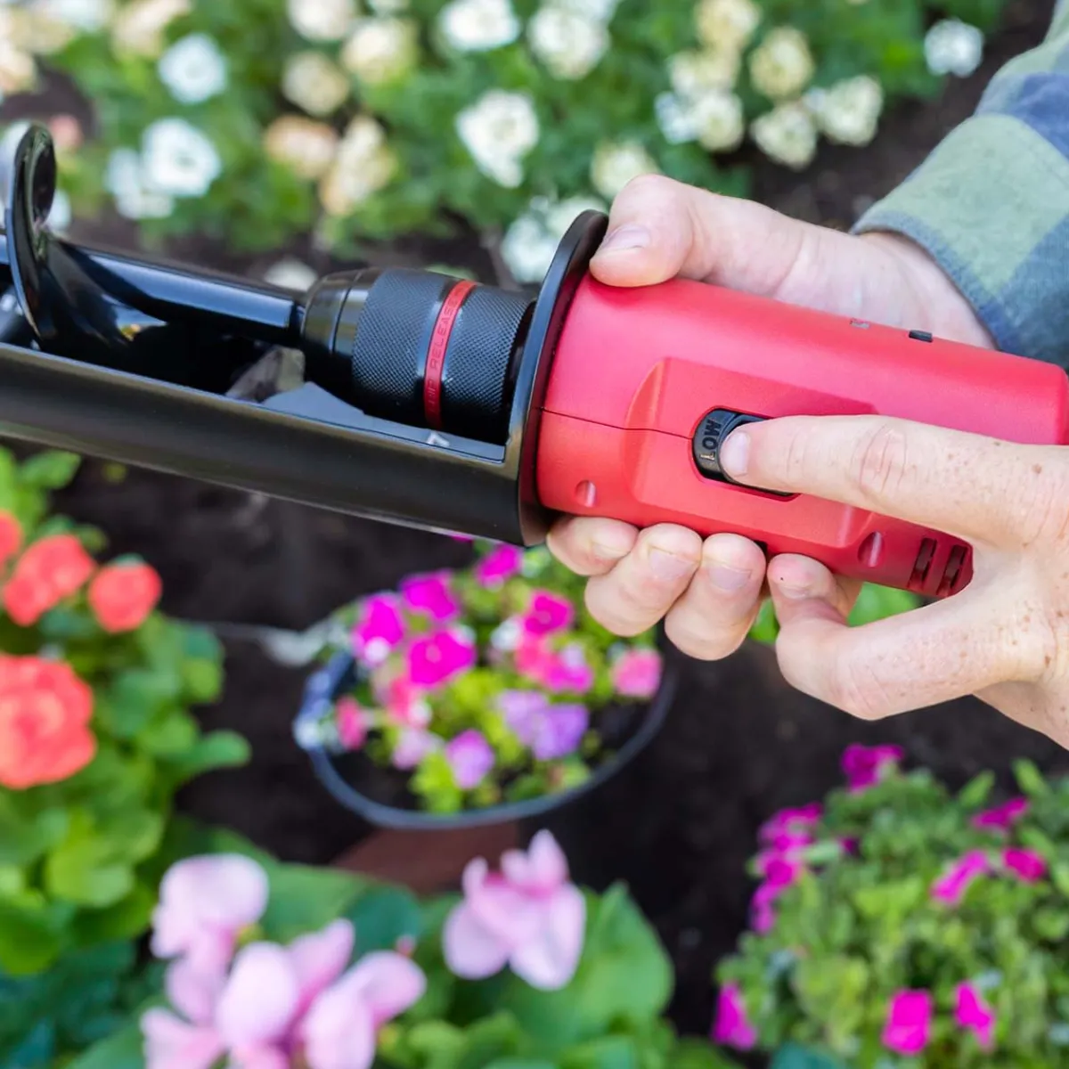 Teleshop Inc. (Beauty Ko LLC) Cordless Electric Auger Tool