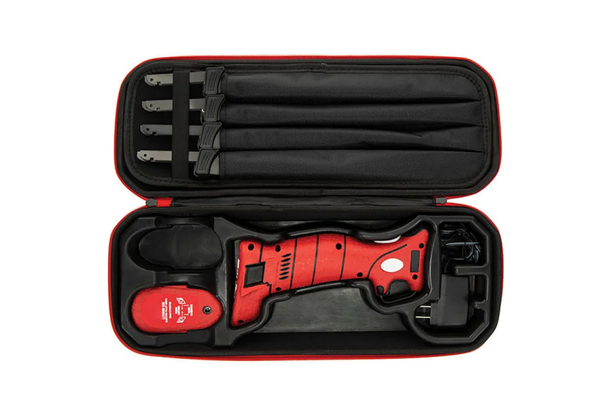 American Outdoor Brands Products Company Cordless Electric Fillet Knife Set