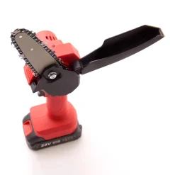 Sharper Image Cordless Electric Mini Chainsaw