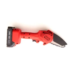 Sharper Image Cordless Electric Mini Chainsaw