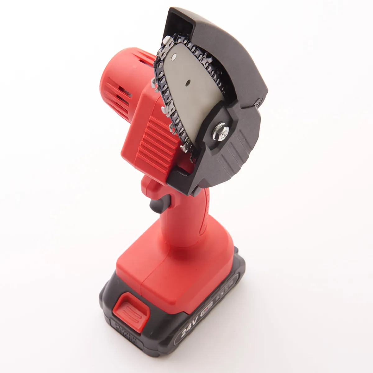 Sharper Image Cordless Electric Mini Chainsaw