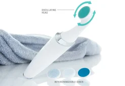 Jocott Brands Inc Cordless Electric Nail File Set