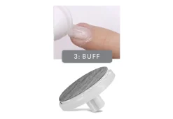 Jocott Brands Inc Cordless Electric Nail File Set