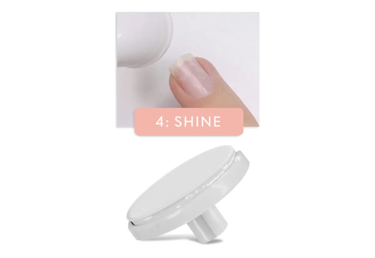 Jocott Brands Inc Cordless Electric Nail File Set