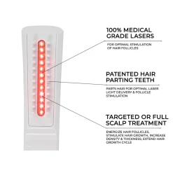 Headwaters, Inc. Cordless Hair Growth Comb